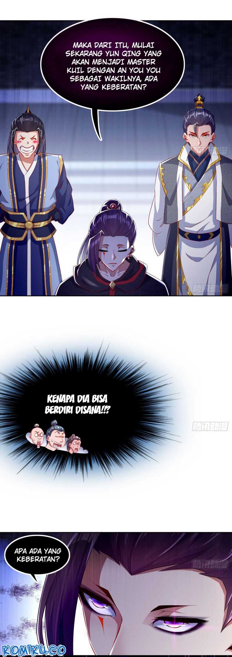 Rebirth of the Demon Reign (The Rebirth of the Demon God) chapter 45